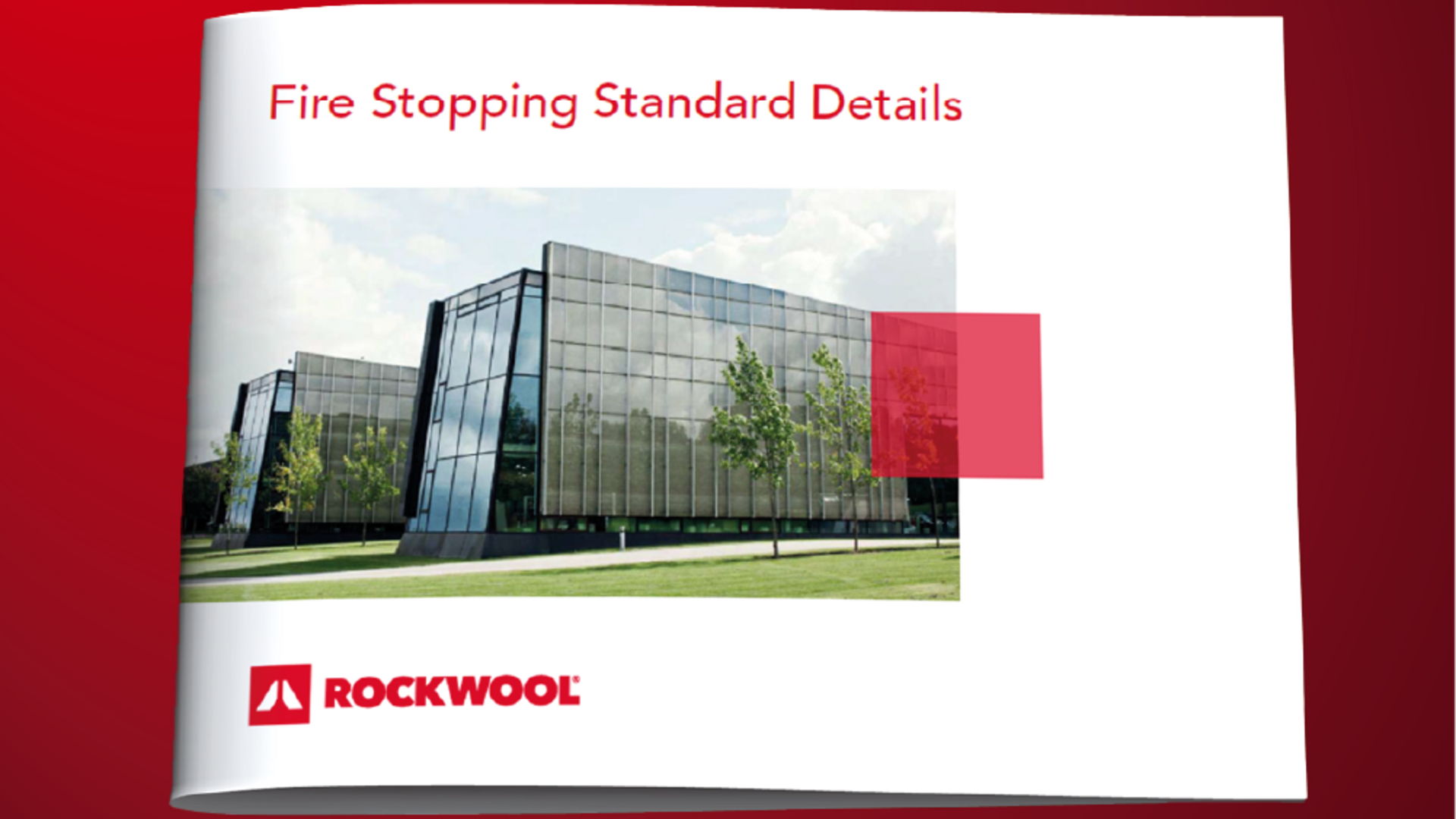 Fire stopping standard details old guide