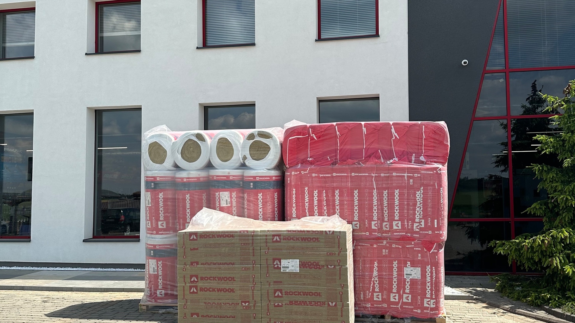 dealer HADEX graphics for Wybierz mądrze campaign  