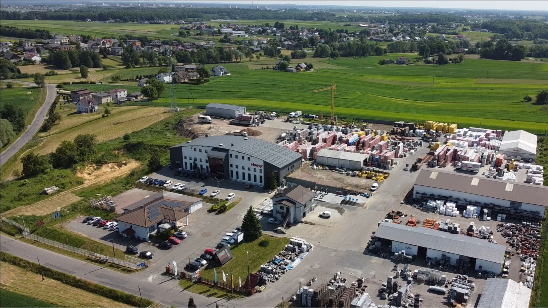 dealer HADEX graphics for Wybierz mądrze campaign  