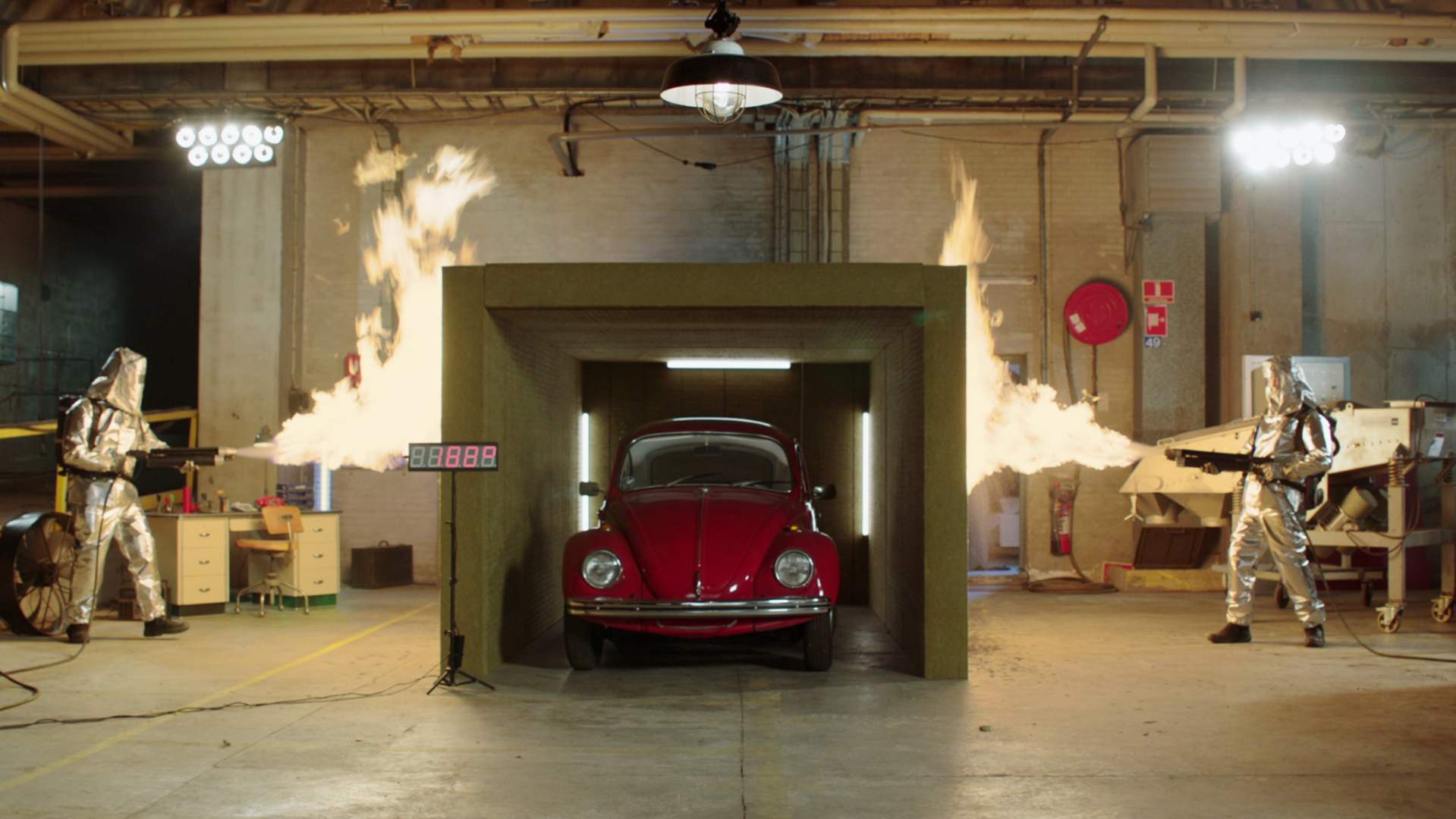 Video thumbnail 7sos landing pages, Fire resilience