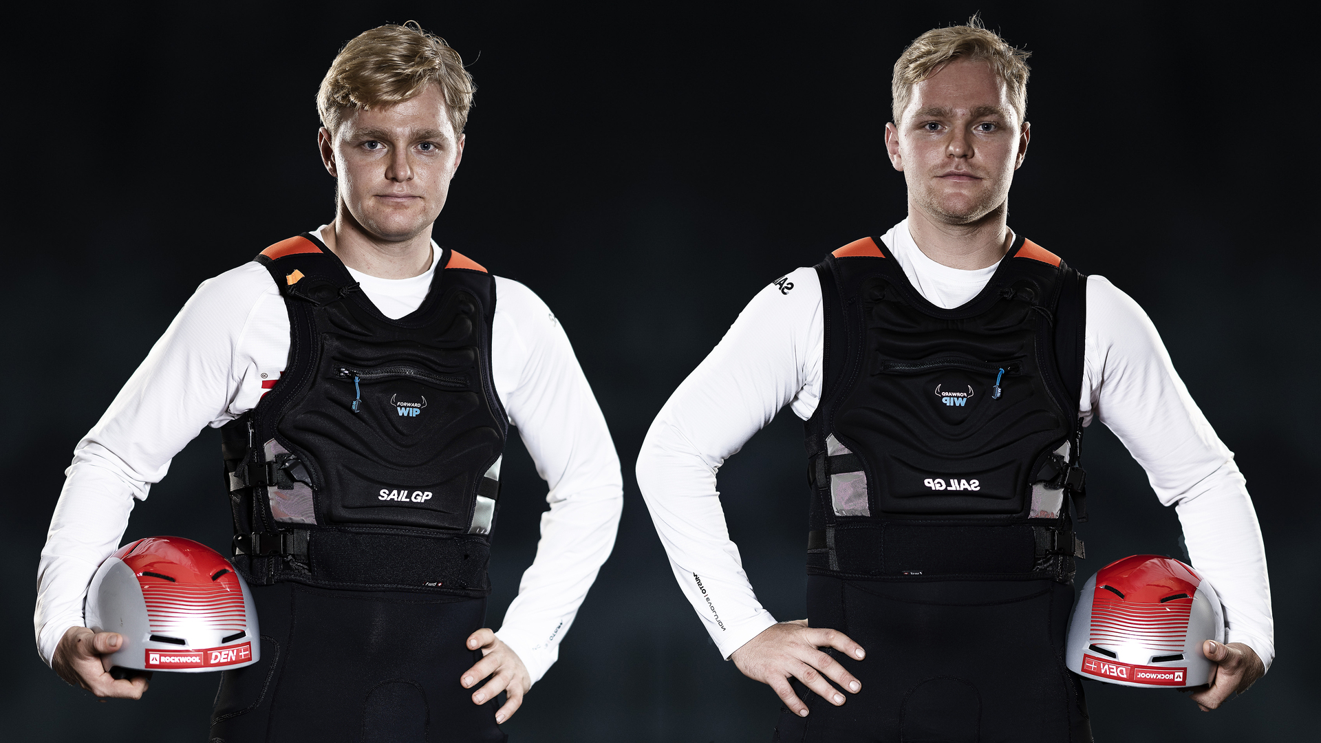 Training with the twins