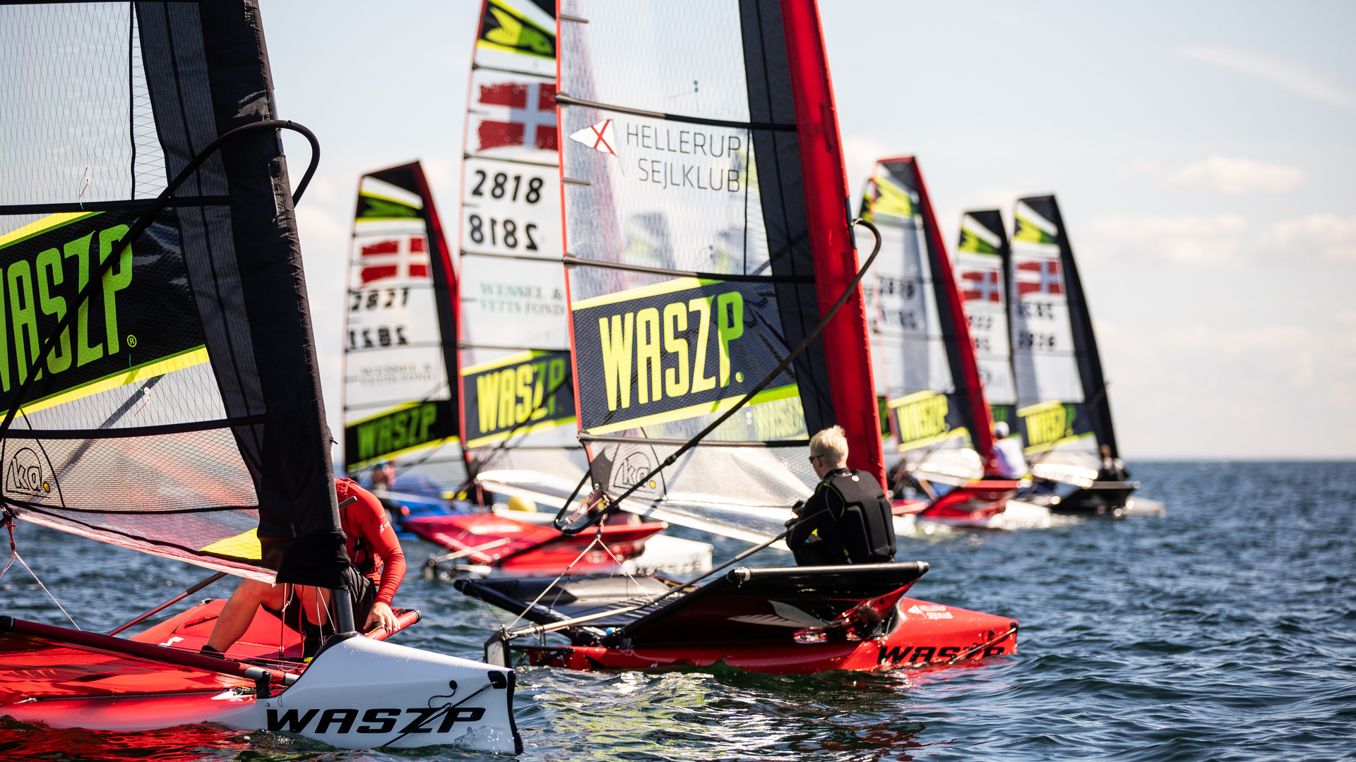 #ROCKTheBoat Academy in Copenhagen