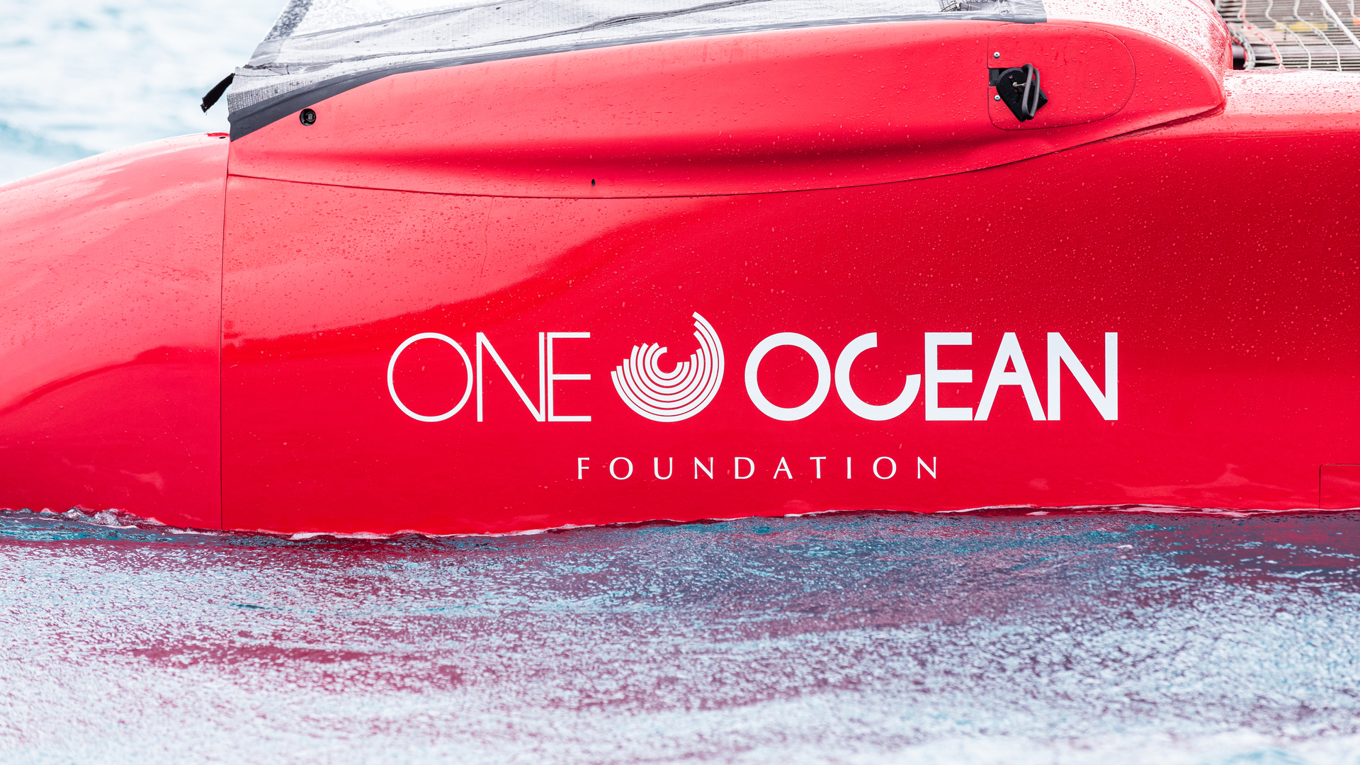 SailGP, Demark SailGP team, One Ocean Foundation, OOF, season 3