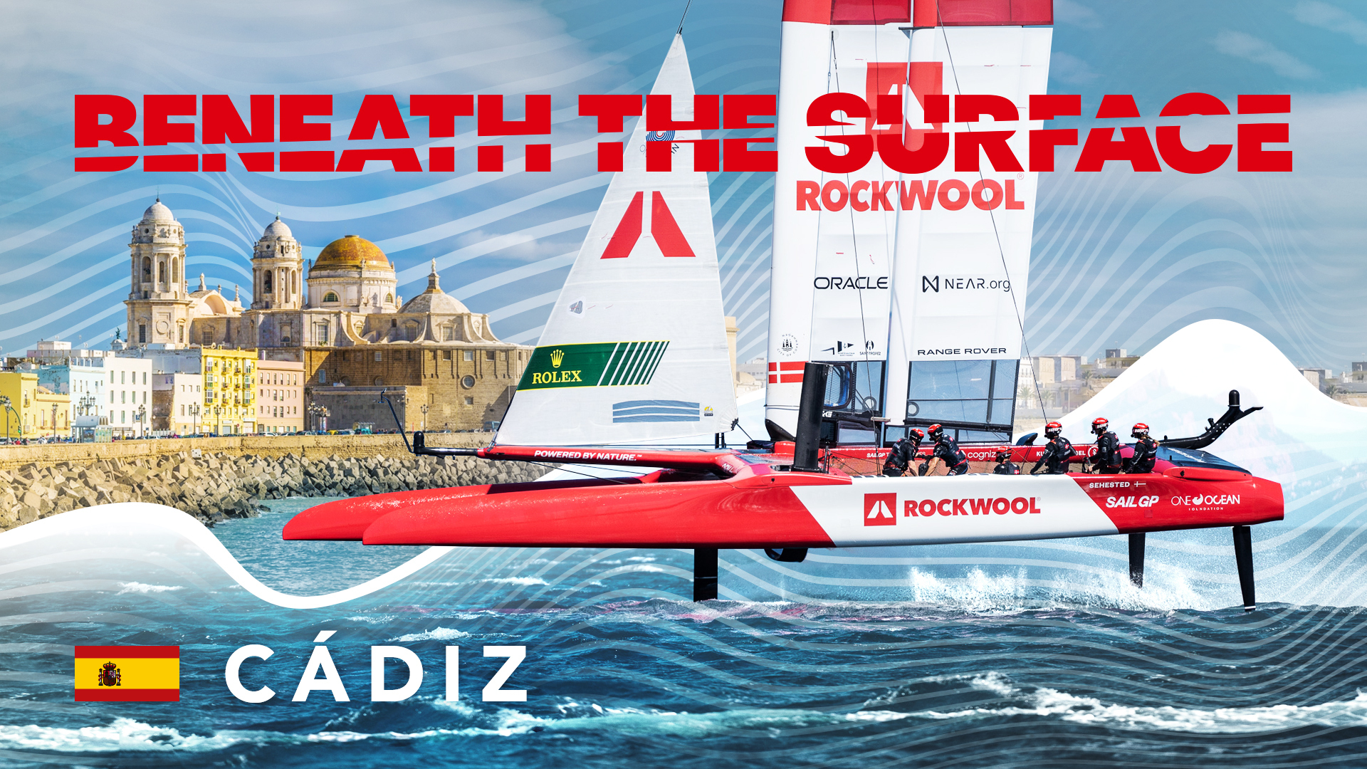 Thumbnail - BTS - Cadiz, 2022 16x9 SailGP
