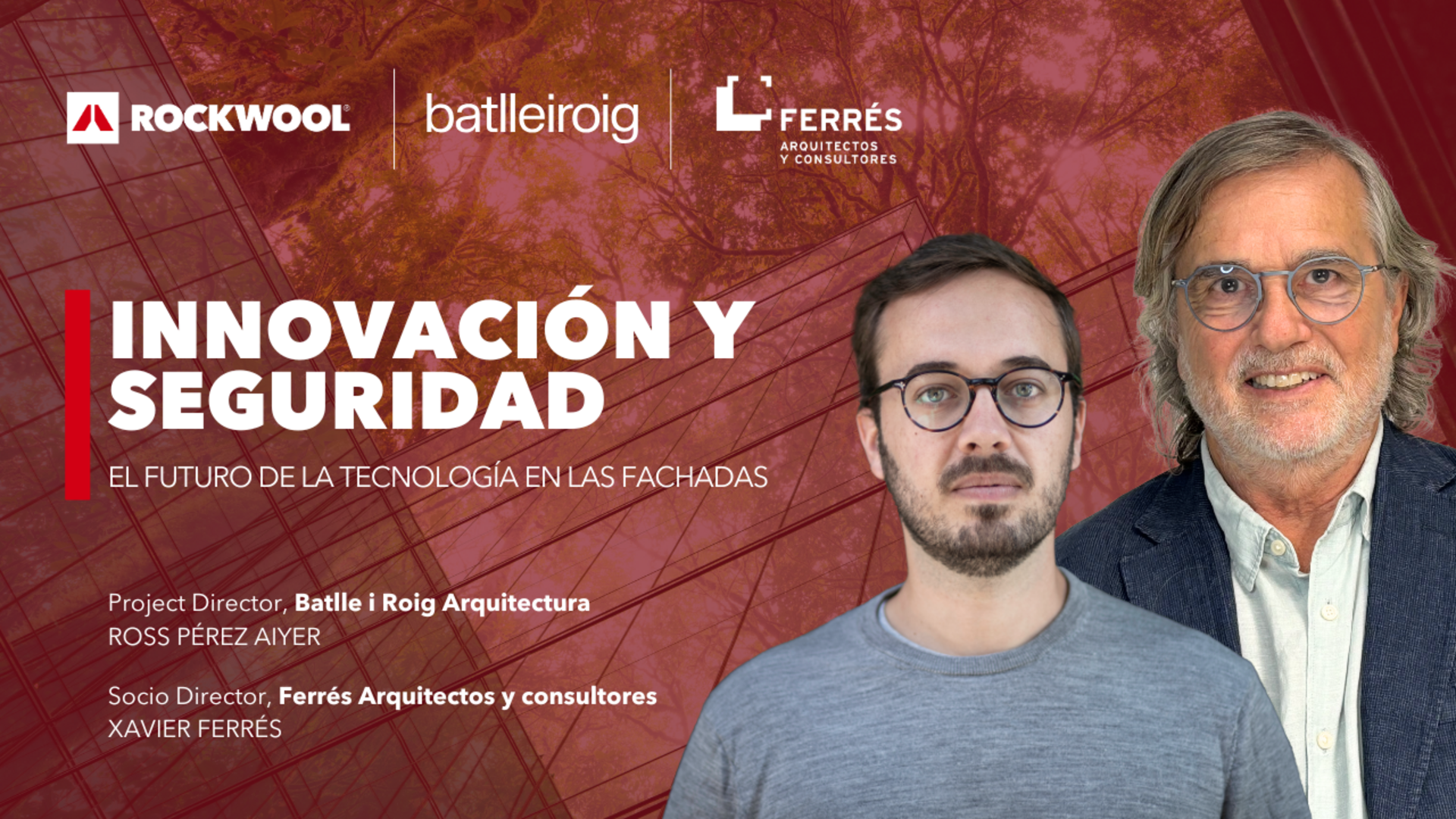 Webinar Fachadas Seguras