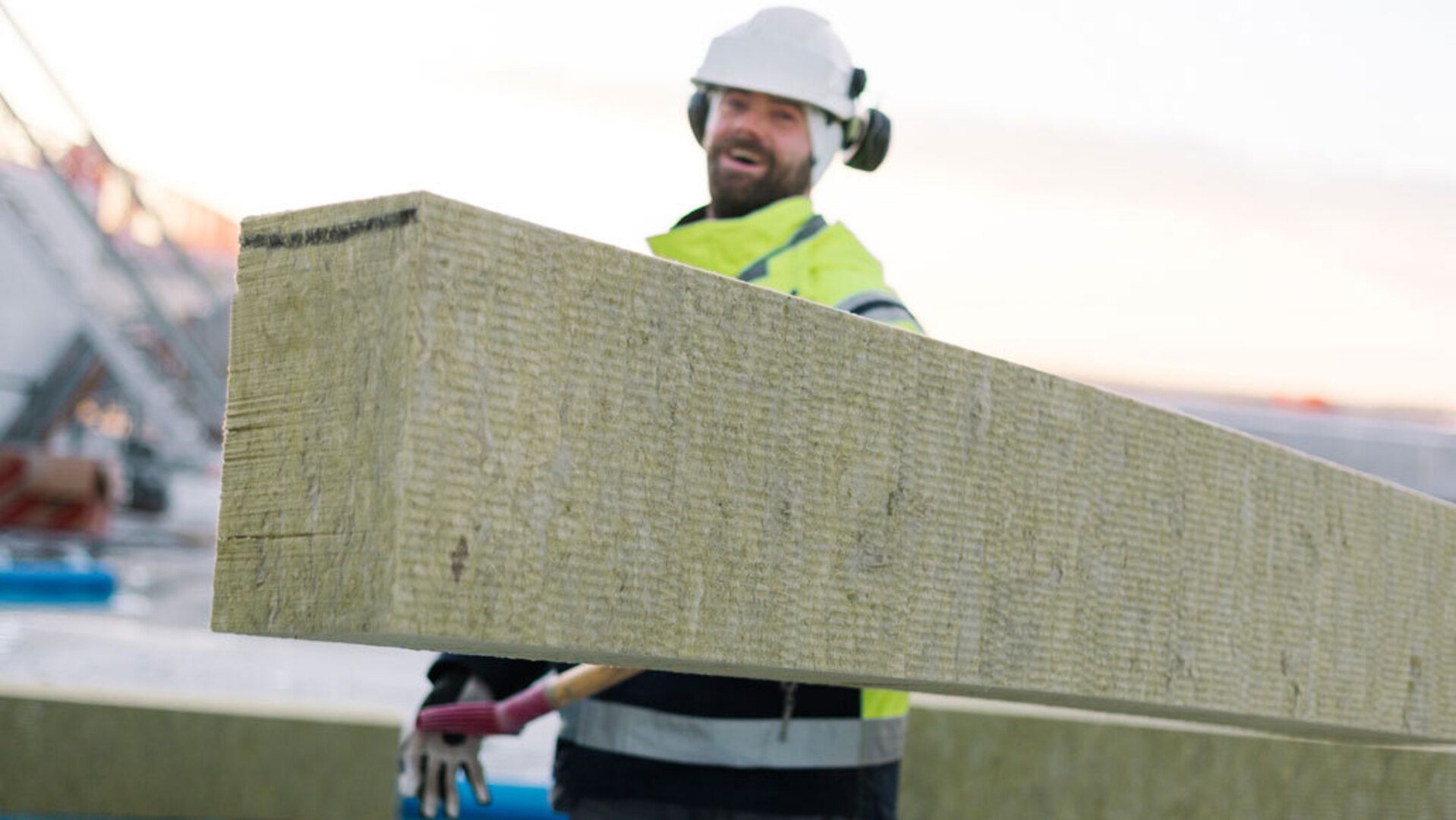 Reference case, Sweden, Umeå, Ikano, retail center, shopping center, TOPROCK CTF System, roof