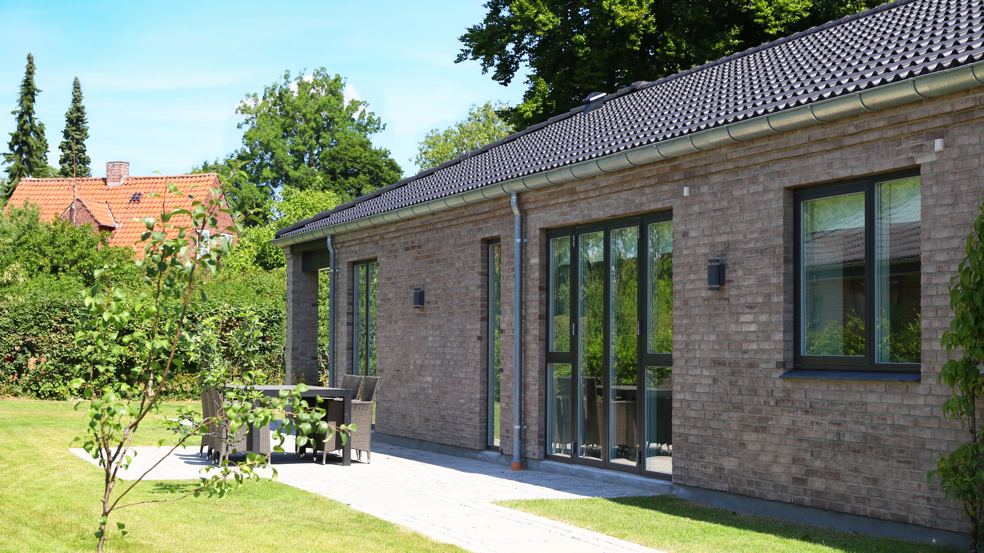 Rockzero, HusCompagniet, Reference Case, Glostrup, Højmarksvej