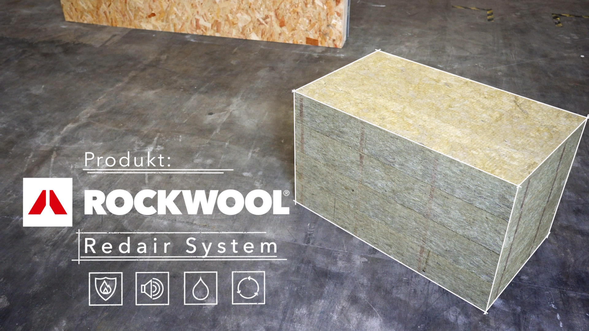 Thumbnail Redair video