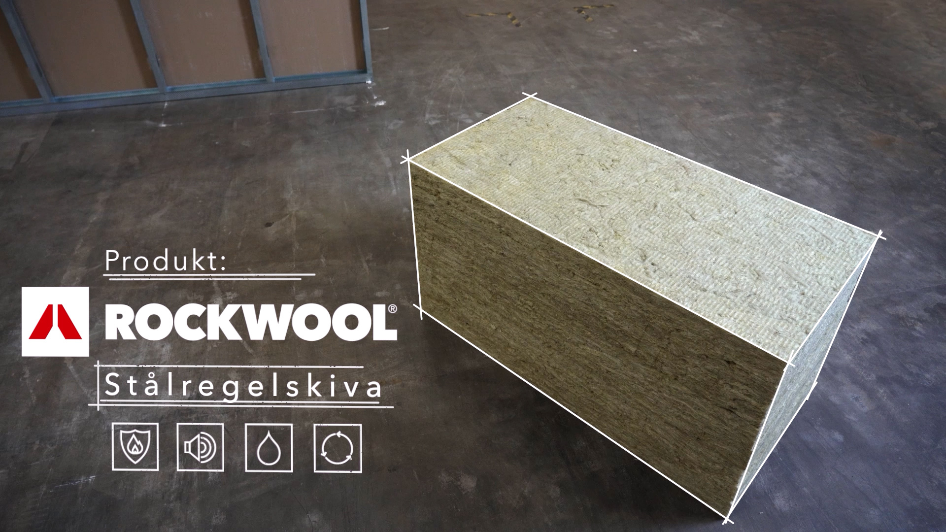 Thumbnail Stålregel video