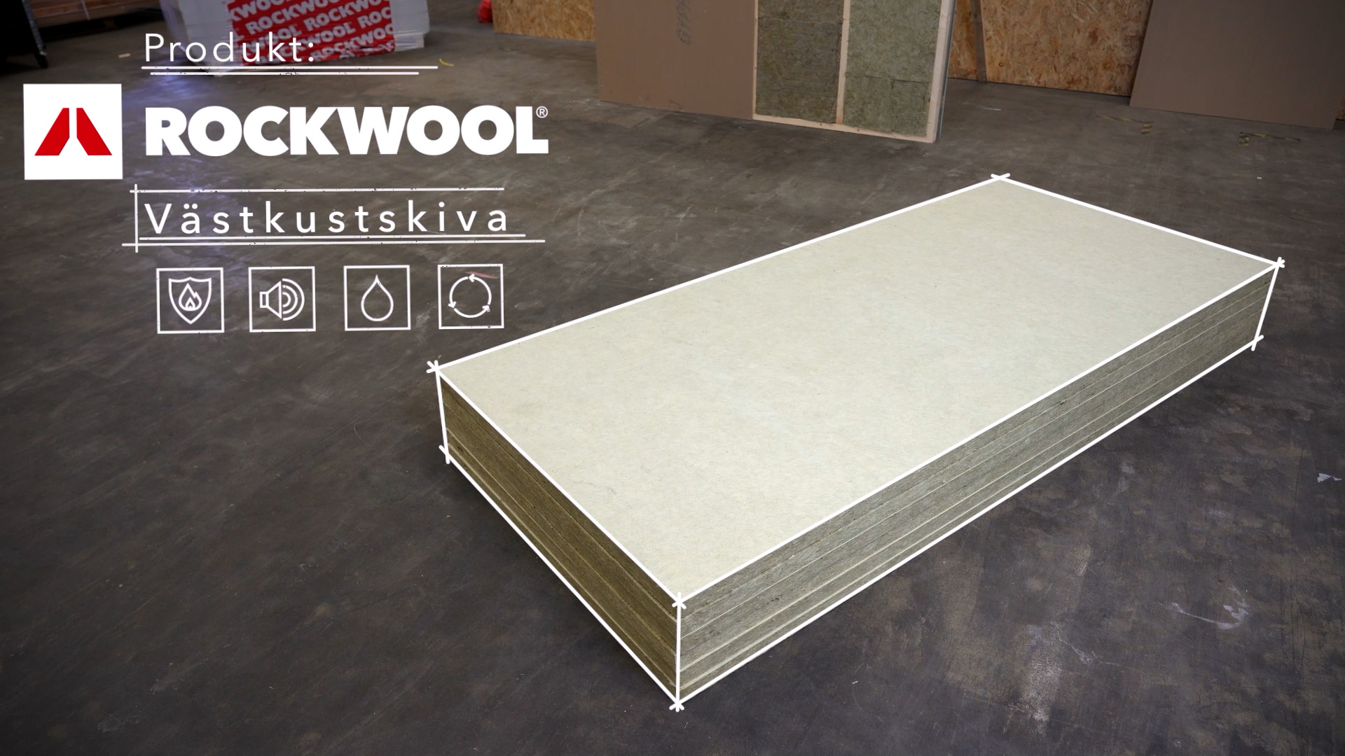 Thumbnail Västkustskiva video