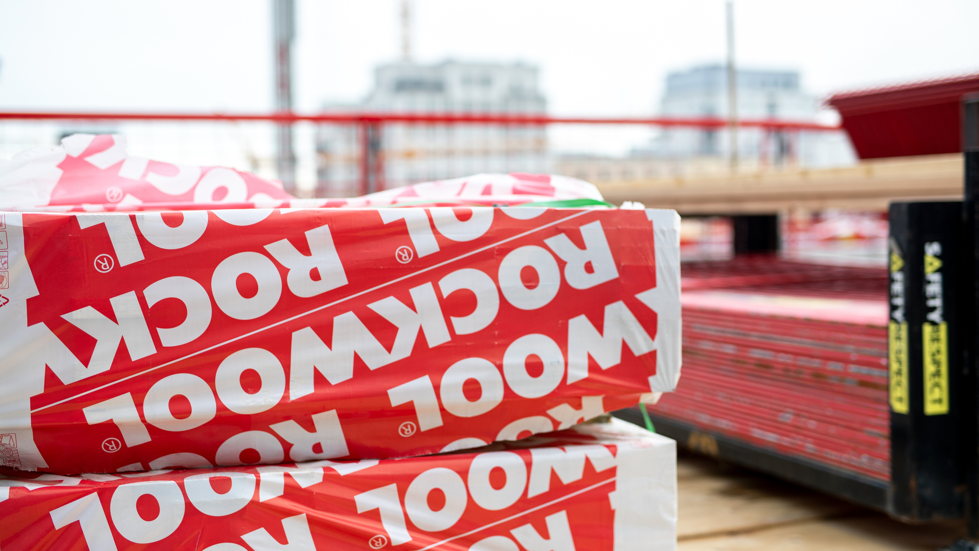 Massive wood house Cederhusen in Stockholm Sweden