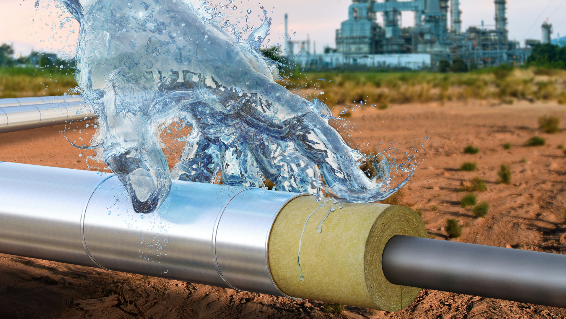 wr-tech, hand, water, pipe, 3d-image, marine, offshore, industrial, prorox, searox