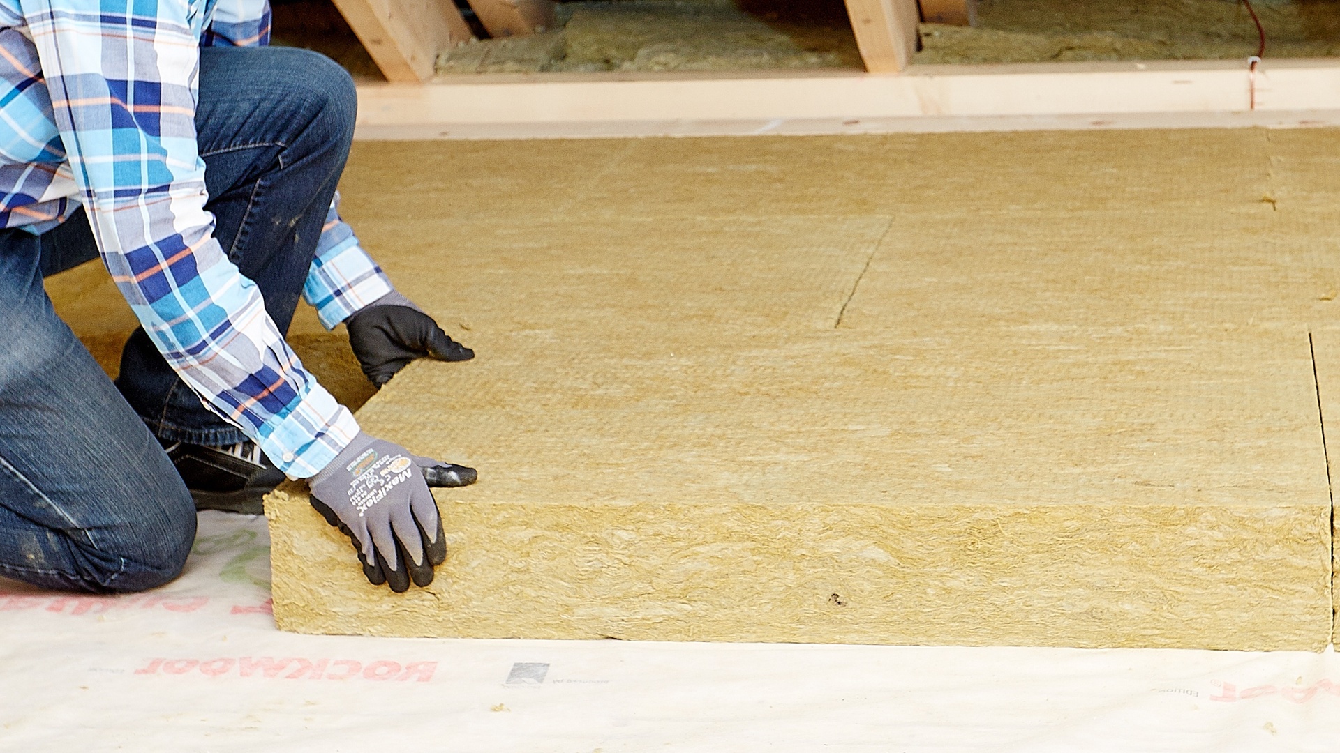 product, roof, pitched roof, attic, loft, tegarock, installation, installer, germany, job 4528