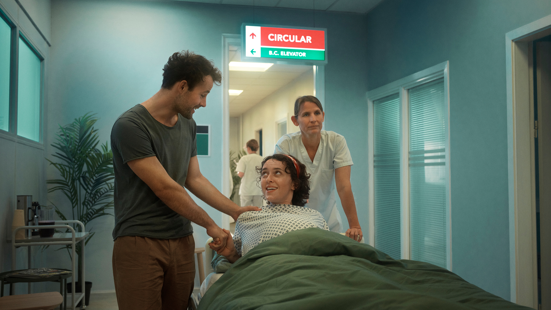 By Nature campaign images - stills from hero film - CIRCULAR